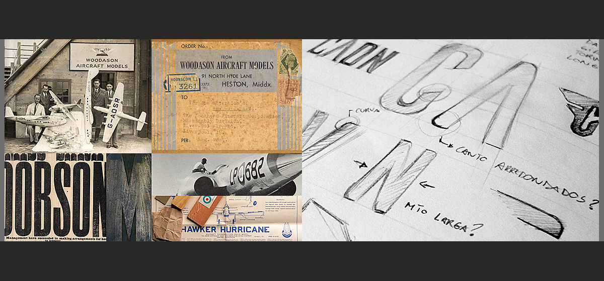Ailerons Typeface Ailerons Typeface
